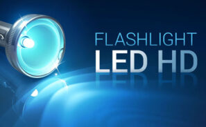 دانلود اپلیکیشن چراغ قوه Flashlight HD LED 2.01.27