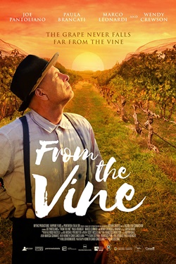 دانلود فیلم درام From the Vine 2019