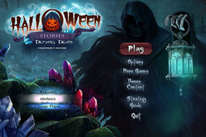 دانلود بازی Halloween Stories 4: Defying Death