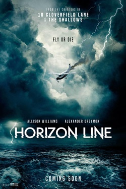 دانلود فیلم هیجانی Horizon Line 2020
