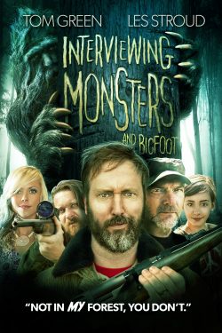دانلود فیلم کمدی Interviewing Monsters and Bigfoot 2019