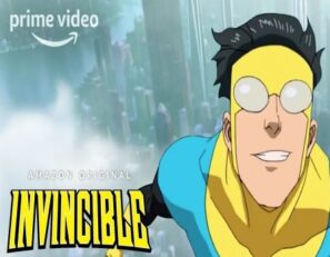 دانلود قسمت ۱ سریال Invincible