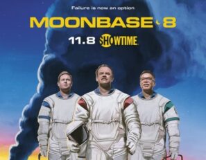 دانلود قسمت ۱ سریال Moonbase 8