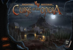 دانلود بازی Nightfall Mysteries: Curse of the Opera