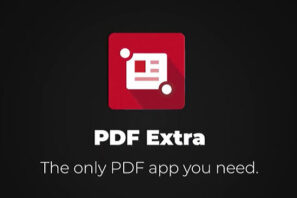 اسکن فایل پی دی اف با اپلیکیشن PDF Extra 6.9.934