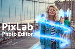 ویرایش تصاویر با اپلیکیشن PixLab Photo Editor 1.2.3