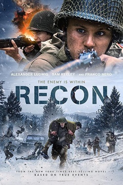 دانلود فیلم هیجانی Recon 2019