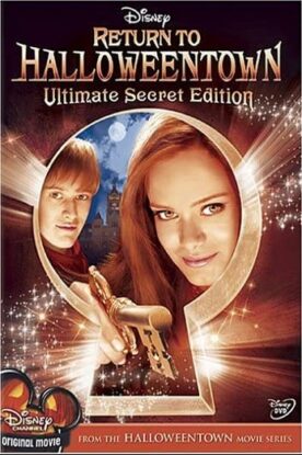 دانلود فیلم خانوادگی Return to Halloweentown 2006