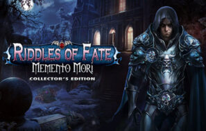 دانلود بازی Riddles of Fate 3: Memento Mori