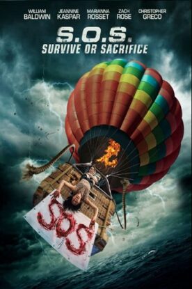 دانلود فیلم هیجانی S.O.S. Survive or Sacrifice 2020