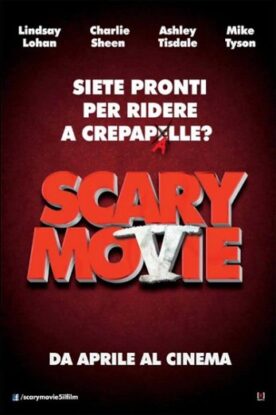 دانلود فیلم کمدی Scary Movie V 2013