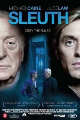 دانلود فیلم درام Sleuth 2007
