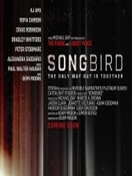 دانلود فیلم پرنده آوازخوان با دوبله فارسی Songbird 2020