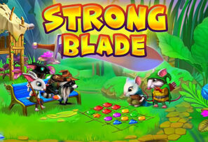 دانلود بازی Strongblade 1.8.0