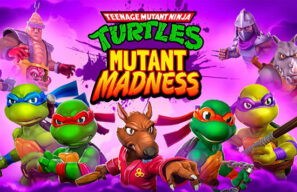 دانلود بازی آنلاین TMNT: Mutant Madness 1.26.0