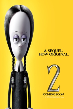 دانلود انیمیشن The Addams Family 2 2021