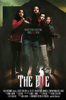 دانلود فیلم ترسناک The Eve 2015