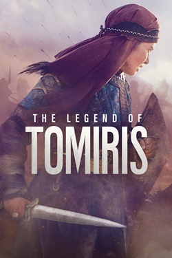 دانلود فیلم افسانه تومیریس دوبله فارسی The Legend of Tomiris 2019