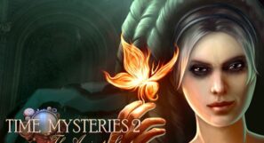 دانلود بازی Time Mysteries 2: The Ancient Spectres