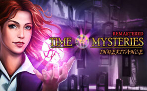 دانلود بازی Time Mysteries: Inheritance Remastered