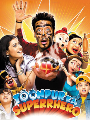 دانلود فیلم هندی قهرمان تونپور Toonpur Ka Superhero 2010