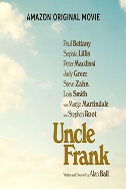 دانلود فیلم Uncle Frank 2020