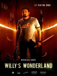 دانلود فیلم ترسناک Wallys Wonderland 2021
