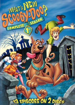 دانلود فصل اول انیمیشن What’s New, Scooby-Doo? 2002