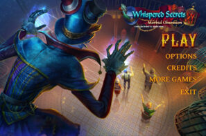 دانلود بازی Whispered Secrets 11: Morbid Obsession