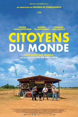 دانلود فیلم کمدی Citizens of the World 2019