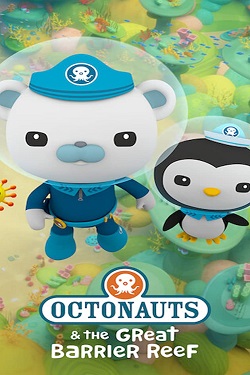 دانلود فیلم Octonauts & the Great Barrier Reef 2020