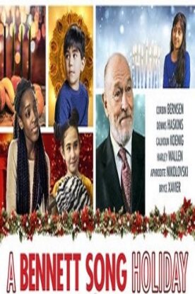دانلود فیلم کمدی A Bennett Song Holiday 2020 با کیفیت عالی Full HD