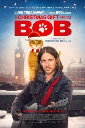 دانلود فیلم خانوادگی A Gift from Bob 2020