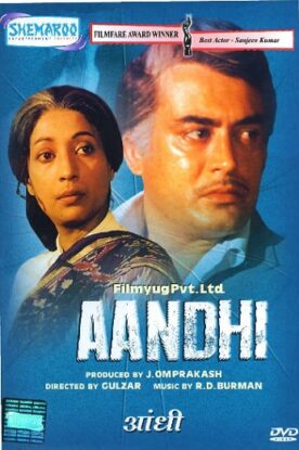 دانلود فیلم درام Aandhi 1975