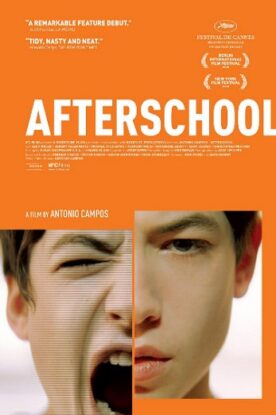 دانلود فیلم معمایی Afterschool 2008 با کیفیت عالی Full HD