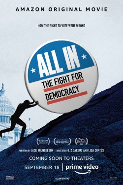 دانلود فیلم مستند All In: The Fight for Democracy 2020