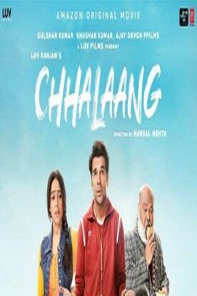 دانلود فیلم کمدی Chhalaang 2020 با کیفیت عالی Full HD
