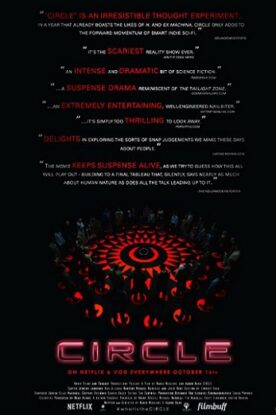 دانلود فیلم معمایی Circle 2015