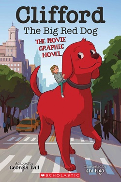 دانلود انیمیشن Clifford the Big Red Dog 2021