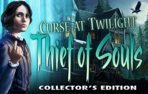 دانلود بازی Curse at Twilight: Thief of Souls