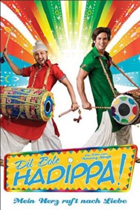 دانلود فیلم ورزشی Dil Bole Hadippa 2009