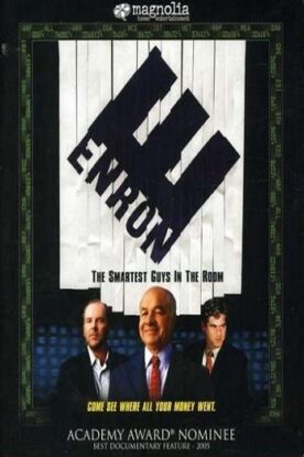 دانلود فیلم ترسناک Enron: The Smartest Guys in the Room 2005