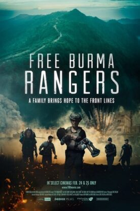 دانلود فیلم مستند Free Burma Rangers 2020 با کیفیت عالی Full HD