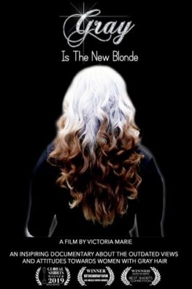 دانلود فیلم مستند Gray Is the New Blonde 2020