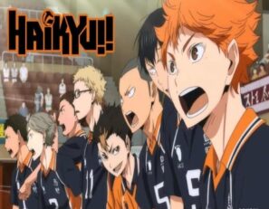 دانلود قسمت ۲۵ سریال Haikyuu