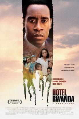 دانلود فیلم تاریخی Hotel Rwanda 2004