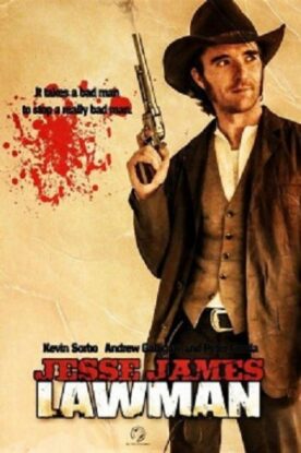 دانلود فیلم وسترن Jesse James: Lawman 2015