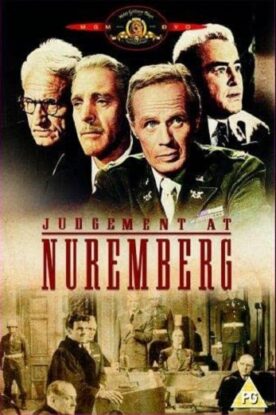 دانلود فیلم جنگی Judgment at Nuremberg 1961