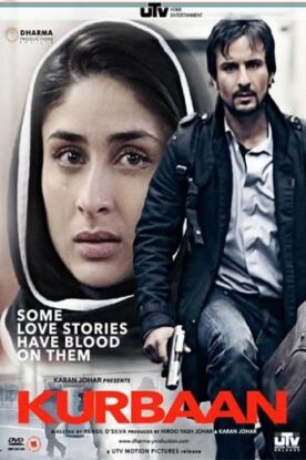 دانلود فیلم اکشن Kurbaan 2009