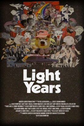 دانلود فیلم ماجراجویی Light Years 2019